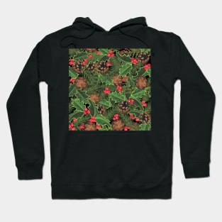 Holly & Pine Hoodie